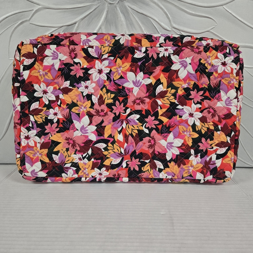 Vera Bradley| Casserole Carrier Rosa Floral